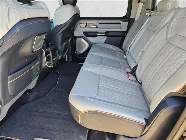 used 2025 Ram 1500 car, priced at $72,377