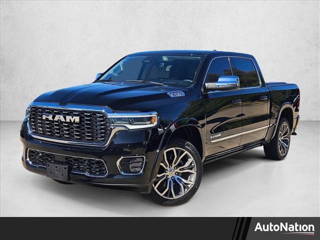 used 2025 Ram 1500 car, priced at $72,377
