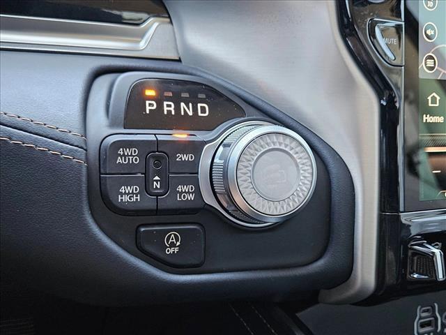 used 2025 Ram 1500 car, priced at $72,377