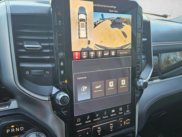 used 2025 Ram 1500 car, priced at $72,377