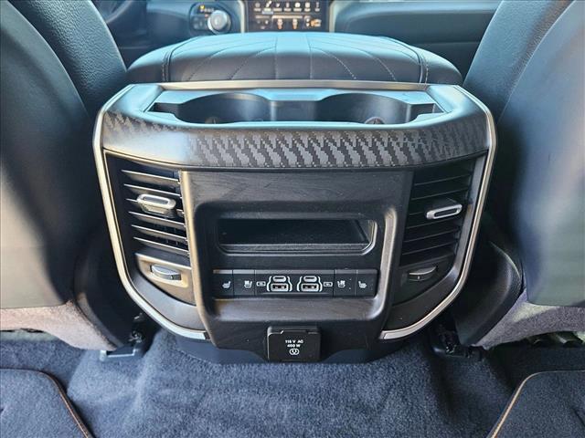 used 2025 Ram 1500 car, priced at $72,377