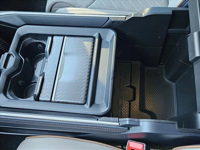 used 2025 Ram 1500 car, priced at $72,377