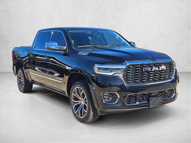 used 2025 Ram 1500 car, priced at $72,377