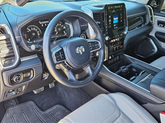 used 2025 Ram 1500 car, priced at $72,377