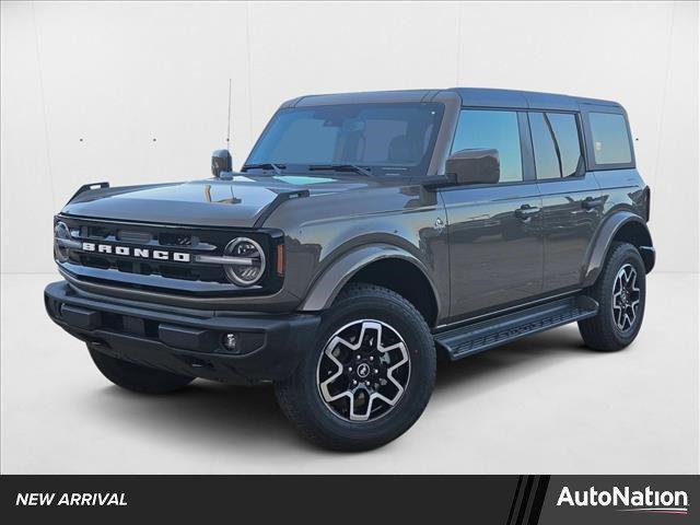 new 2025 Ford Bronco car, priced at $44,944