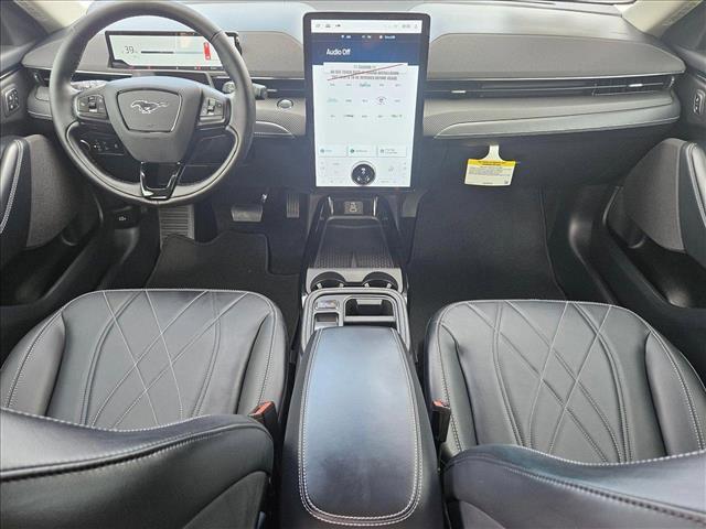 new 2025 Ford Mustang Mach-E car, priced at $39,995