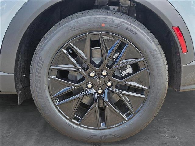 new 2025 Ford Mustang Mach-E car, priced at $40,995