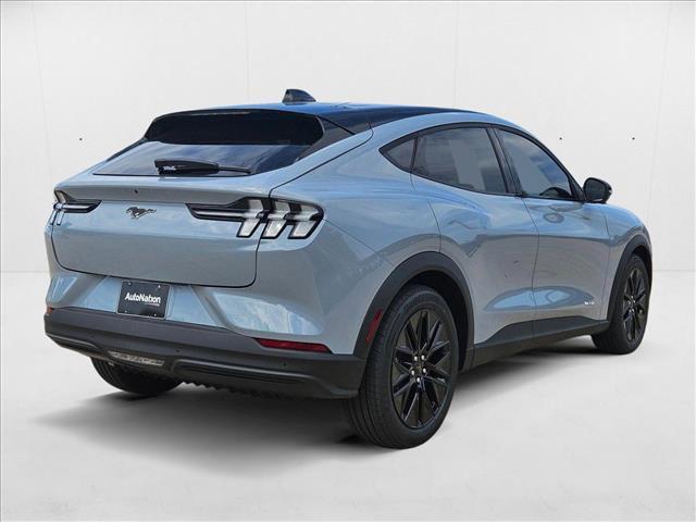 new 2025 Ford Mustang Mach-E car, priced at $39,995