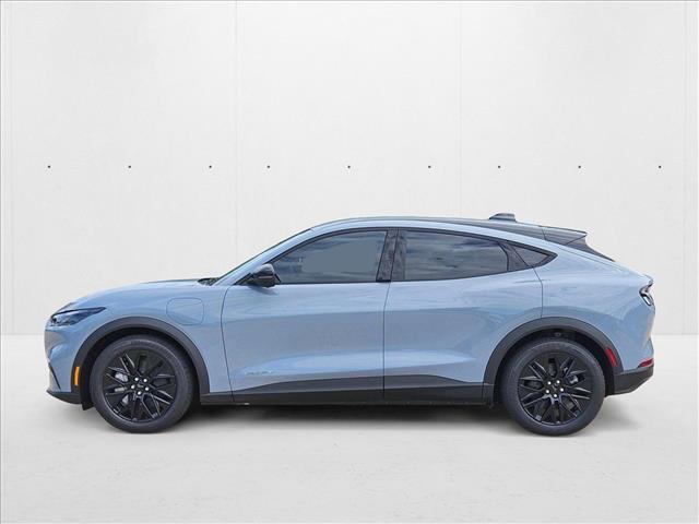 new 2025 Ford Mustang Mach-E car, priced at $39,995