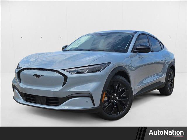 new 2025 Ford Mustang Mach-E car, priced at $40,995
