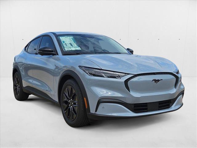 new 2025 Ford Mustang Mach-E car, priced at $39,995