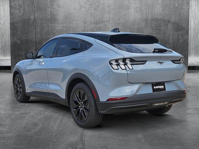 new 2025 Ford Mustang Mach-E car, priced at $40,995