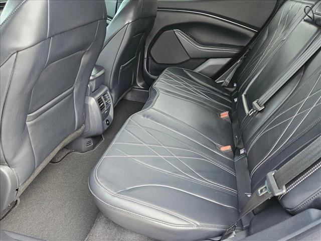 new 2025 Ford Mustang Mach-E car, priced at $40,995