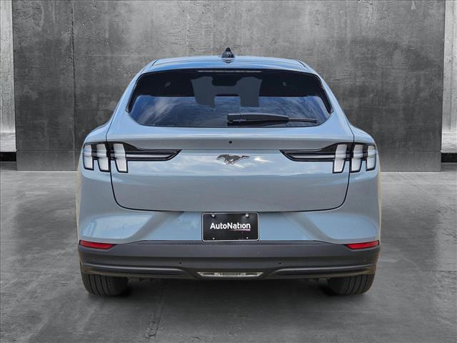 new 2025 Ford Mustang Mach-E car, priced at $40,995