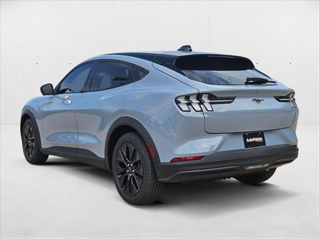 new 2025 Ford Mustang Mach-E car, priced at $39,995