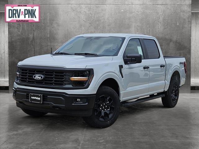 new 2024 Ford F-150 car, priced at $49,485