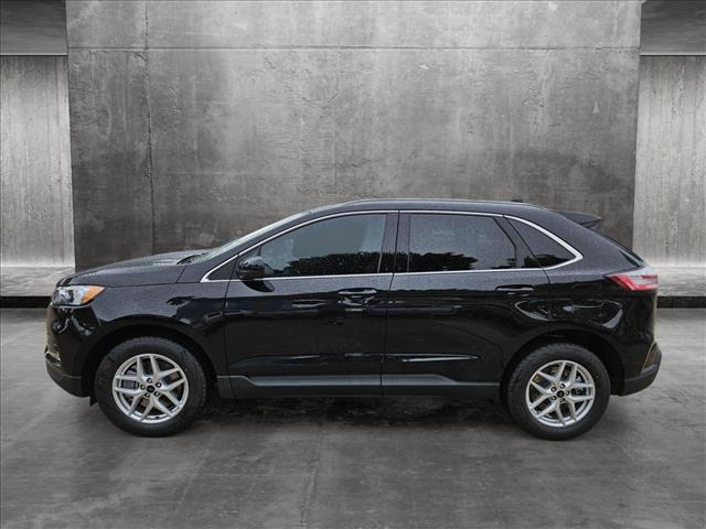 new 2024 Ford Edge car, priced at $35,675