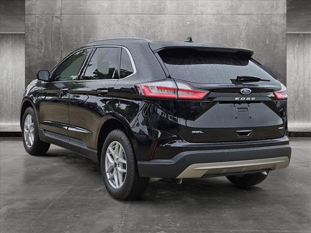 new 2024 Ford Edge car, priced at $41,175