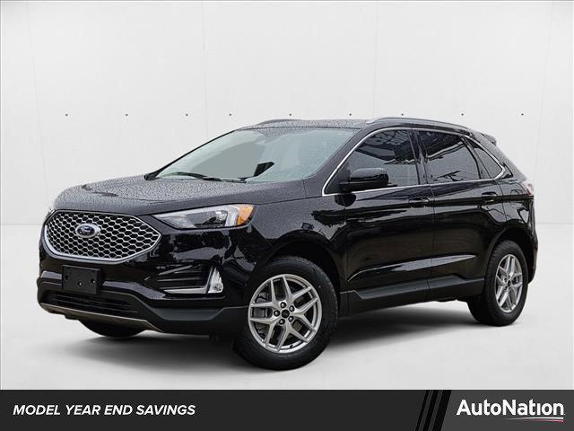new 2024 Ford Edge car, priced at $33,999