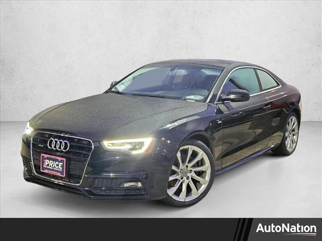 used 2015 Audi A5 car, priced at $14,995