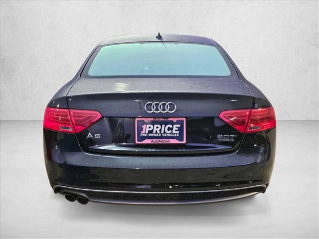 used 2015 Audi A5 car, priced at $14,995