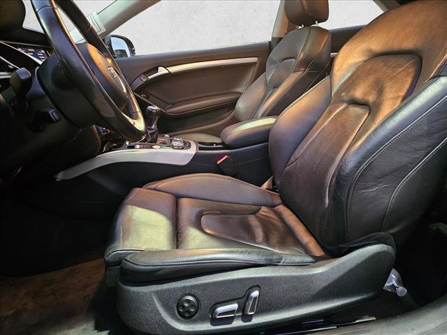 used 2015 Audi A5 car, priced at $14,995
