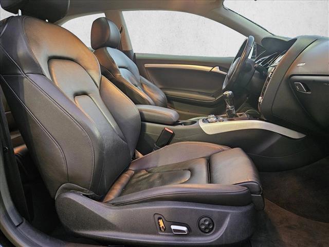 used 2015 Audi A5 car, priced at $14,995