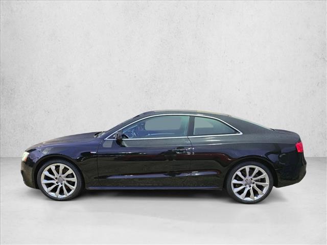 used 2015 Audi A5 car, priced at $14,995