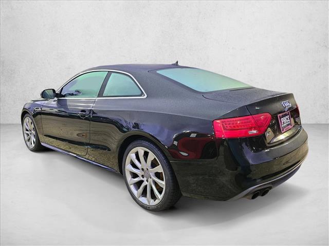 used 2015 Audi A5 car, priced at $14,995