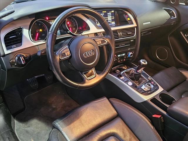 used 2015 Audi A5 car, priced at $14,995