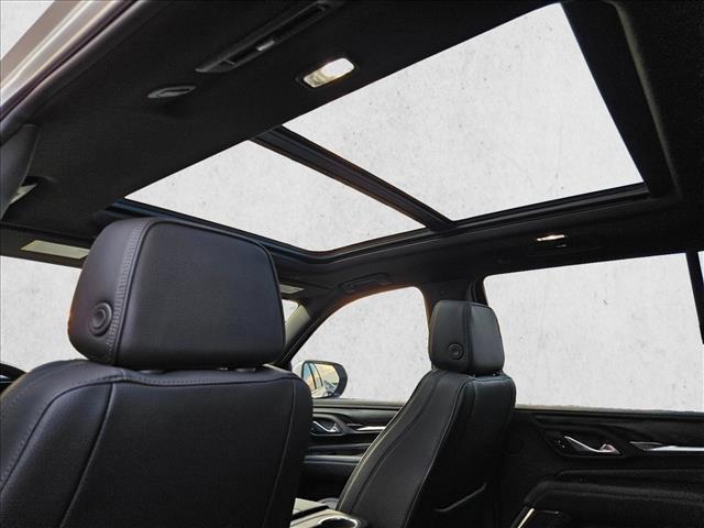 used 2024 GMC Yukon car, priced at $72,595