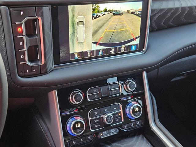 used 2024 GMC Yukon car, priced at $72,595