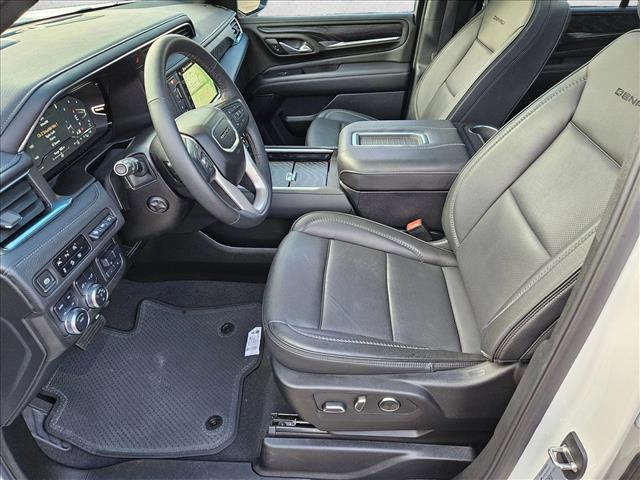 used 2024 GMC Yukon car, priced at $72,595
