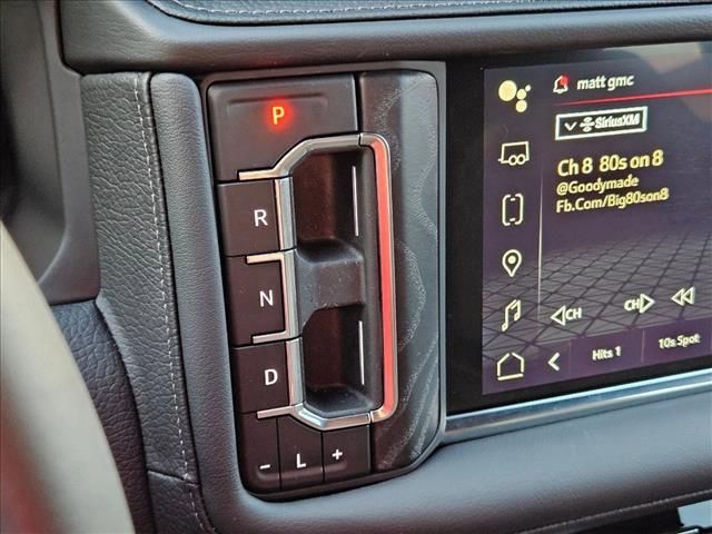 used 2024 GMC Yukon car, priced at $72,595