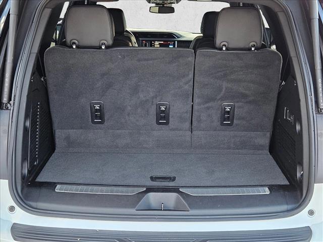 used 2024 GMC Yukon car, priced at $72,595