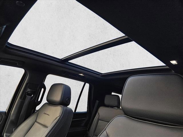 used 2024 GMC Yukon car, priced at $72,595