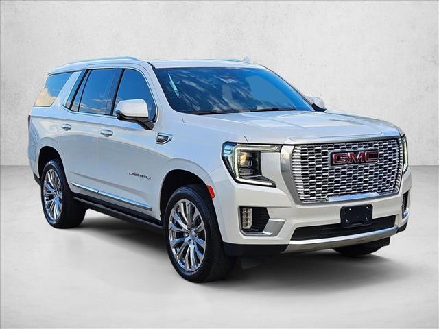 used 2024 GMC Yukon car, priced at $72,595