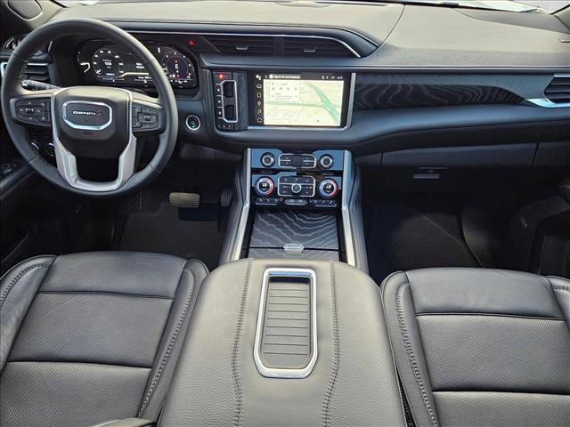 used 2024 GMC Yukon car, priced at $72,595