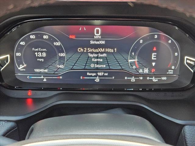 used 2024 GMC Yukon car, priced at $72,595