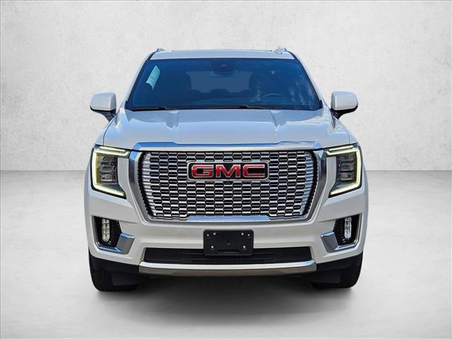 used 2024 GMC Yukon car, priced at $72,595