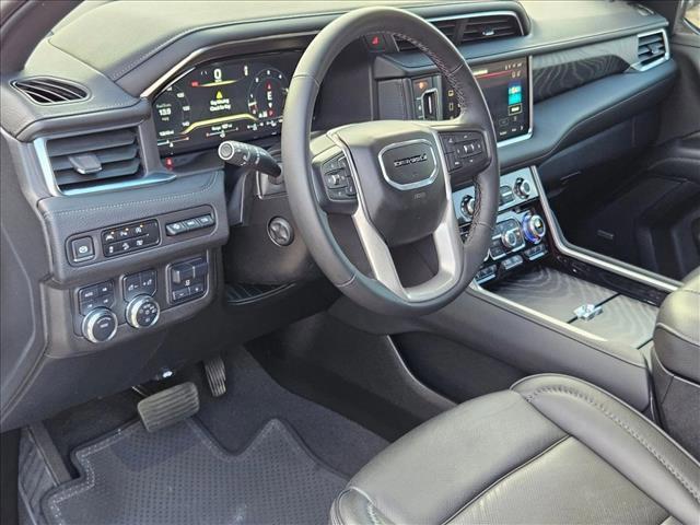 used 2024 GMC Yukon car, priced at $72,595