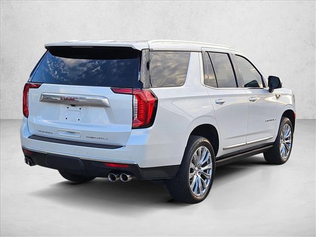 used 2024 GMC Yukon car, priced at $72,595