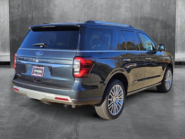 new 2024 Ford Expedition car, priced at $62,970