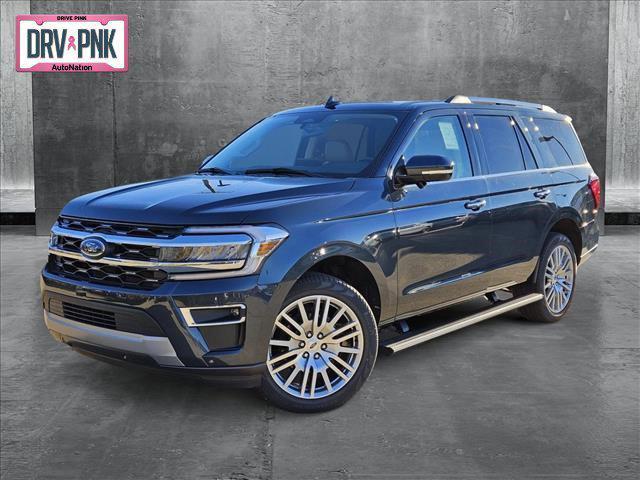 new 2024 Ford Expedition car, priced at $62,970