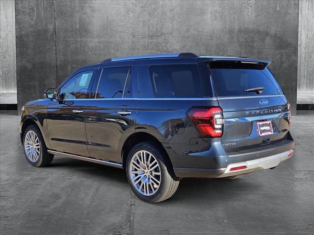 new 2024 Ford Expedition car, priced at $62,970