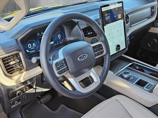 new 2024 Ford Expedition car, priced at $62,970