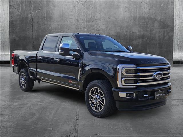 new 2024 Ford F-350 car, priced at $99,080