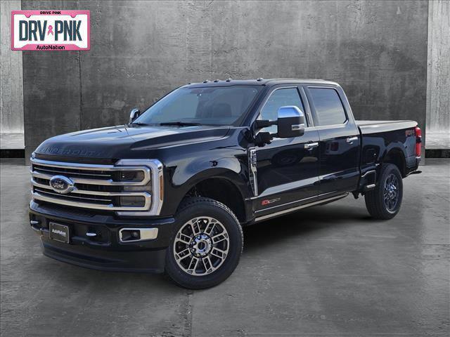 new 2024 Ford F-350 car, priced at $99,080