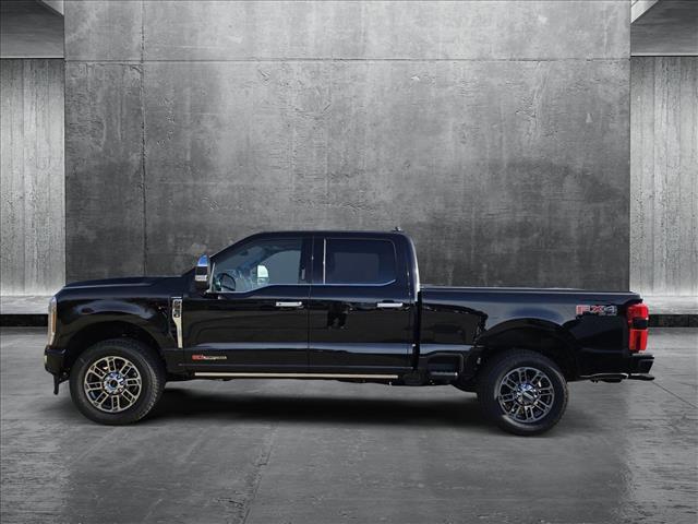 new 2024 Ford F-350 car, priced at $99,080