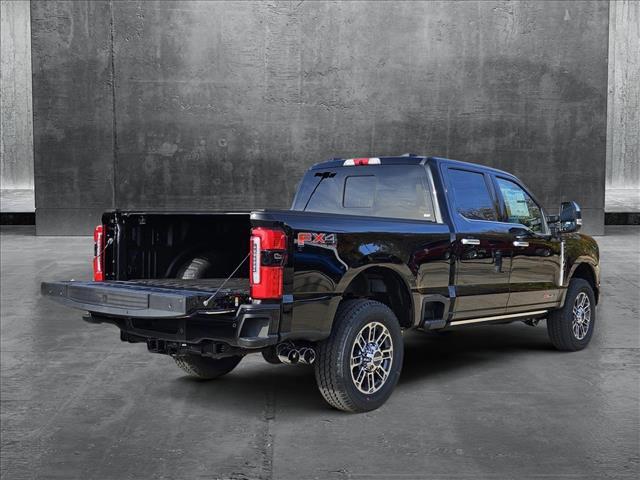 new 2024 Ford F-350 car, priced at $99,080